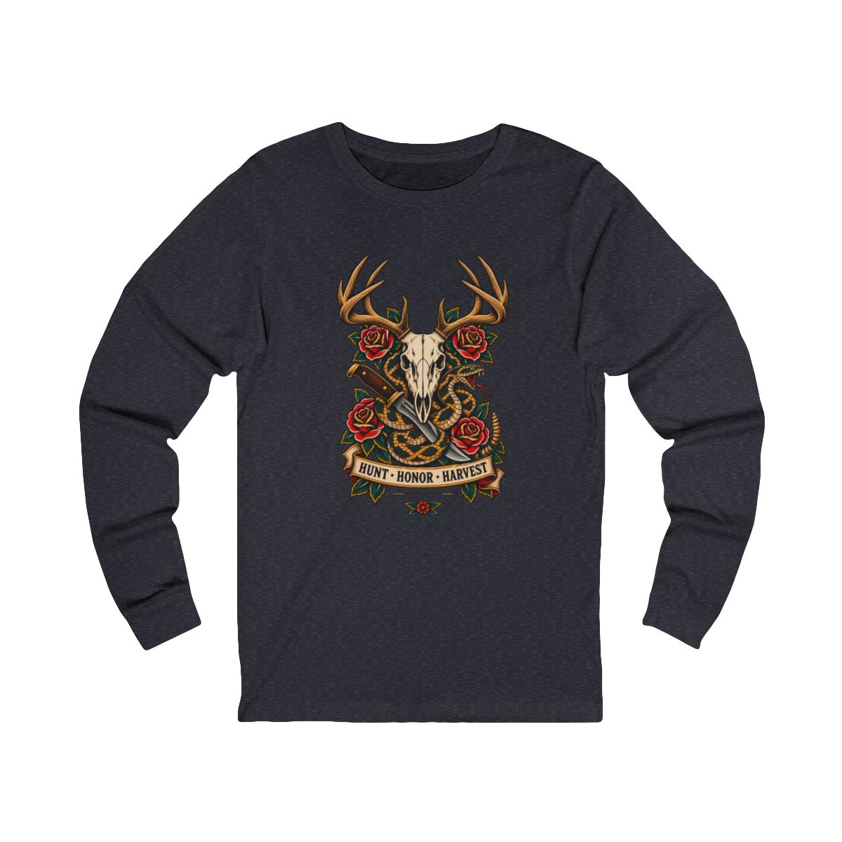 Hunt Honor Harvest Long Sleeve Tee