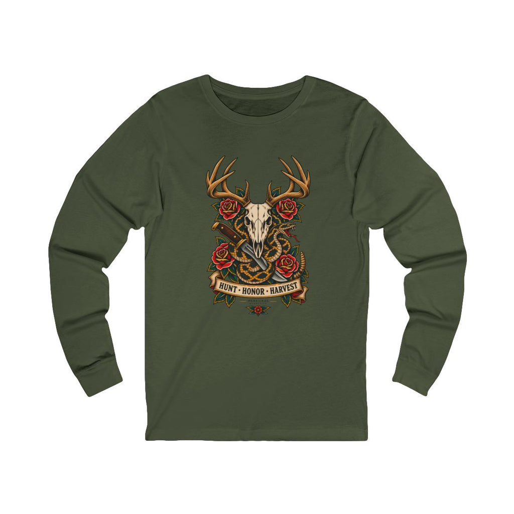Hunt Honor Harvest Long Sleeve Tee