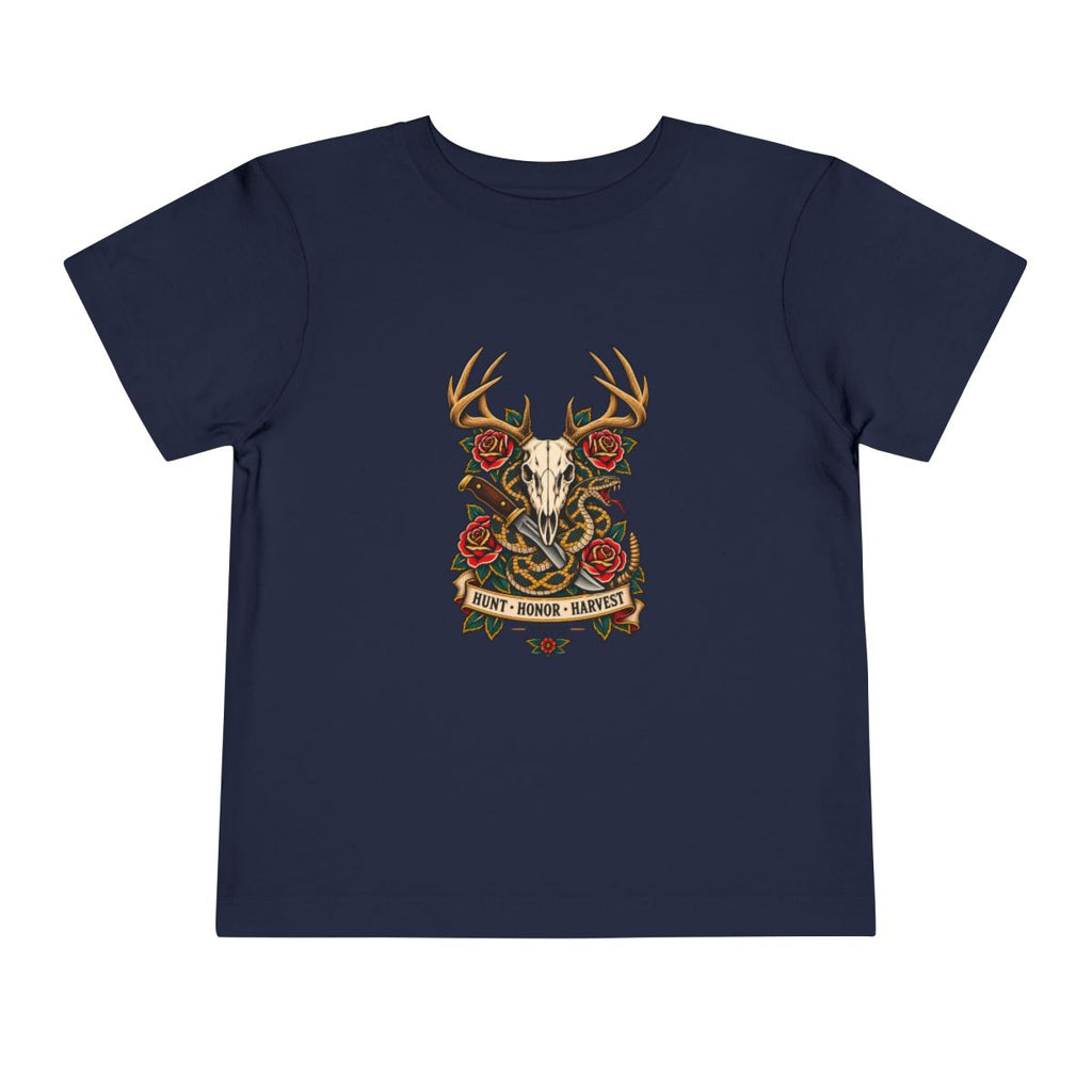 Hunt Honor Harvest Toddler Tee