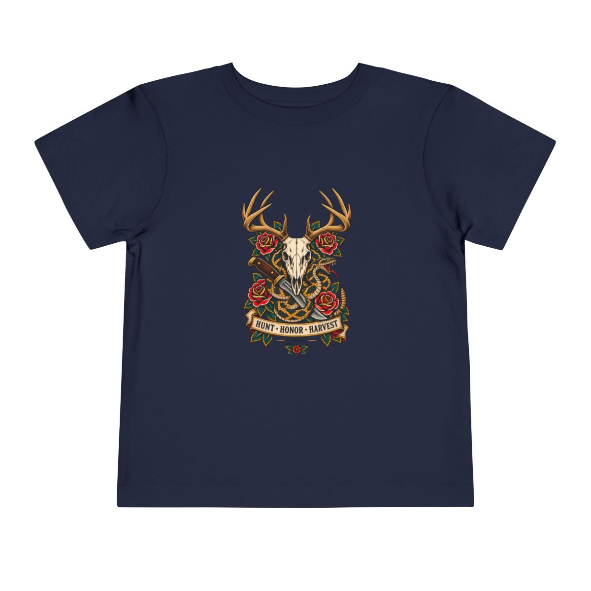 Hunt Honor Harvest Toddler Tee