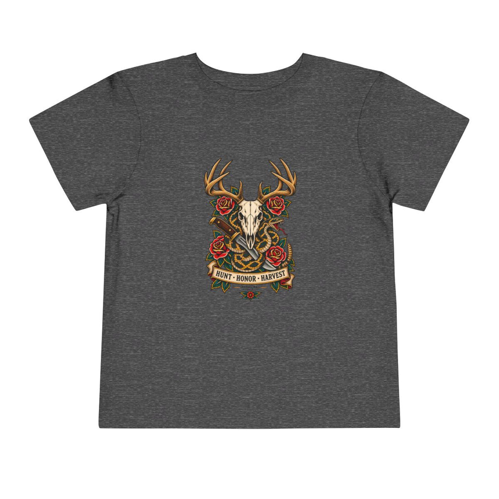 Hunt Honor Harvest Toddler Tee