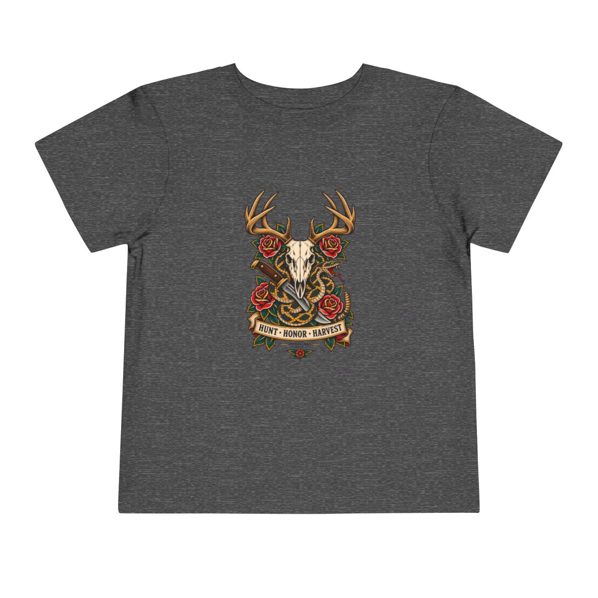 Hunt Honor Harvest Toddler Tee