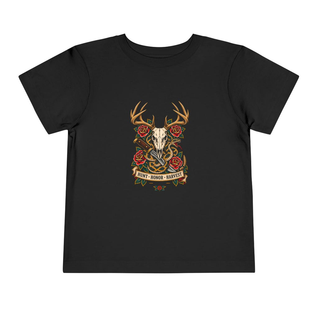 Hunt Honor Harvest Toddler Tee