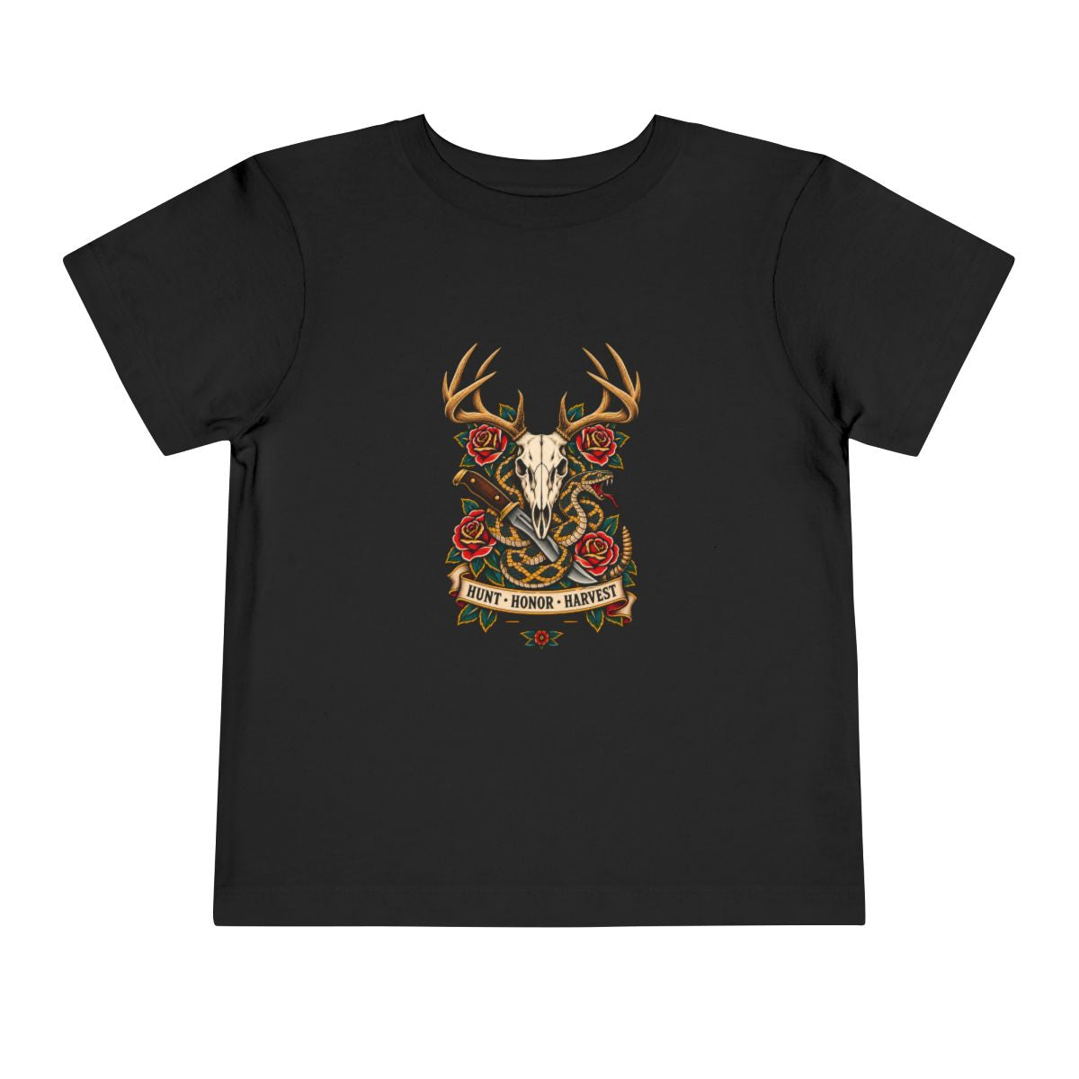 Hunt Honor Harvest Toddler Tee