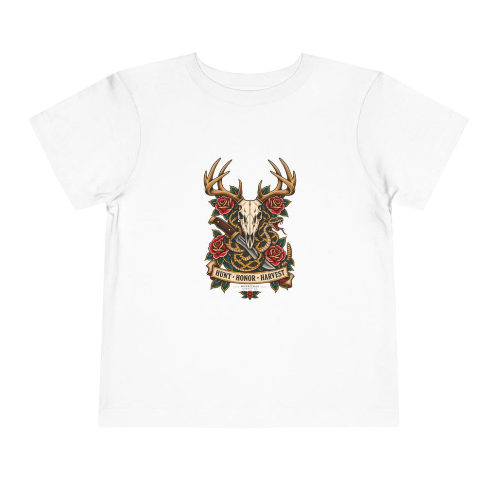 Hunt Honor Harvest Toddler Tee