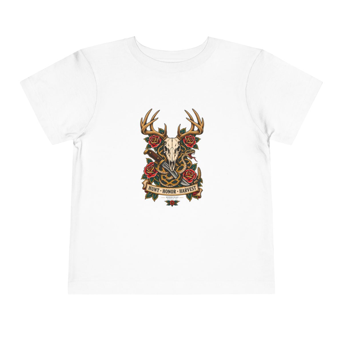 Hunt Honor Harvest Toddler Tee