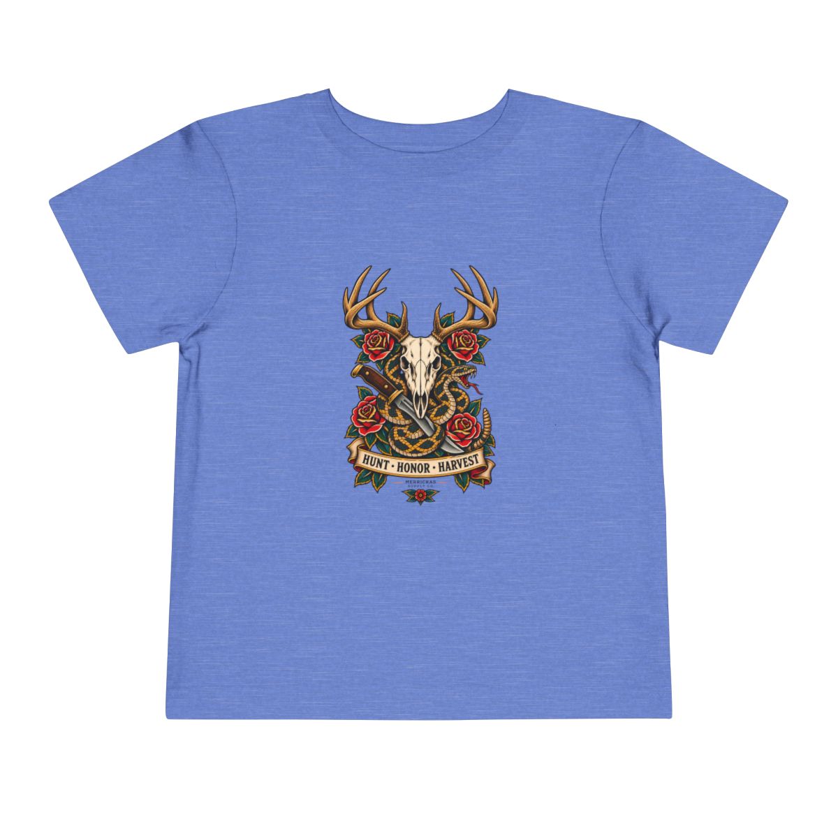 Hunt Honor Harvest Toddler Tee