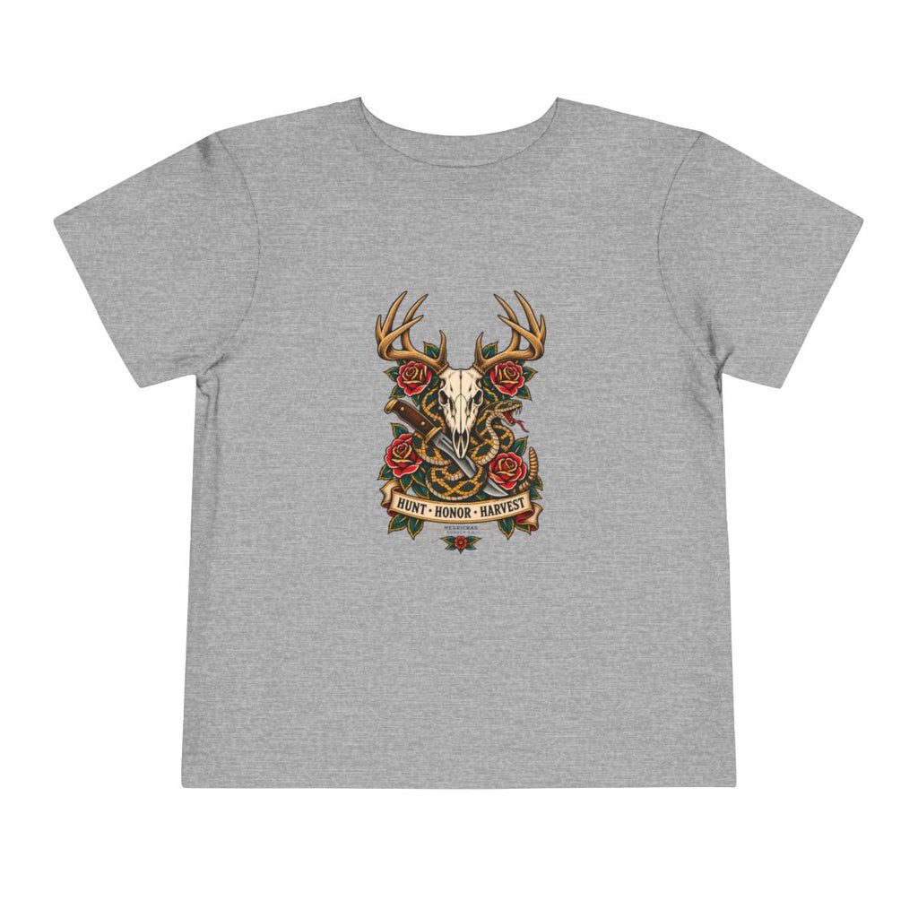 Hunt Honor Harvest Toddler Tee