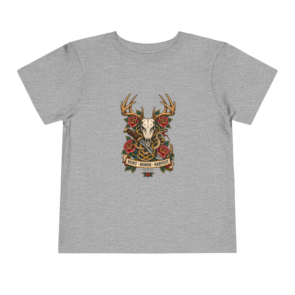Hunt Honor Harvest Toddler Tee