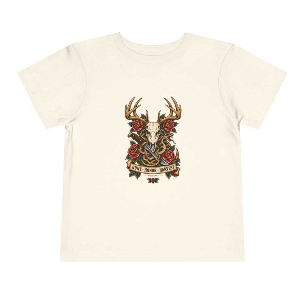 Hunt Honor Harvest Toddler Tee