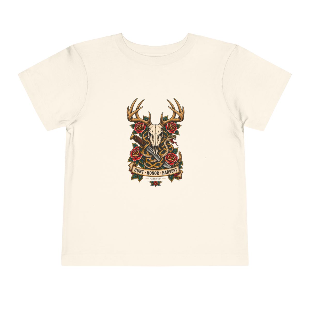 Hunt Honor Harvest Toddler Tee