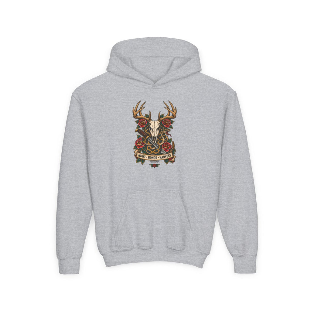 Hunt Honor Harvest Youth Hoodie