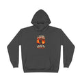 I Climb Poles So You Can Watch TV Heavyweight Hoodie