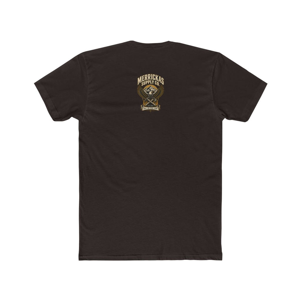I Climb Poles So You Can Watch TV Premium Tee