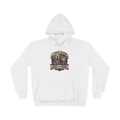 I Speak Fluent Bark And Meow Heavyweight Hoodie