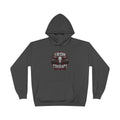 Iron Therapy Blackout Hoodie
