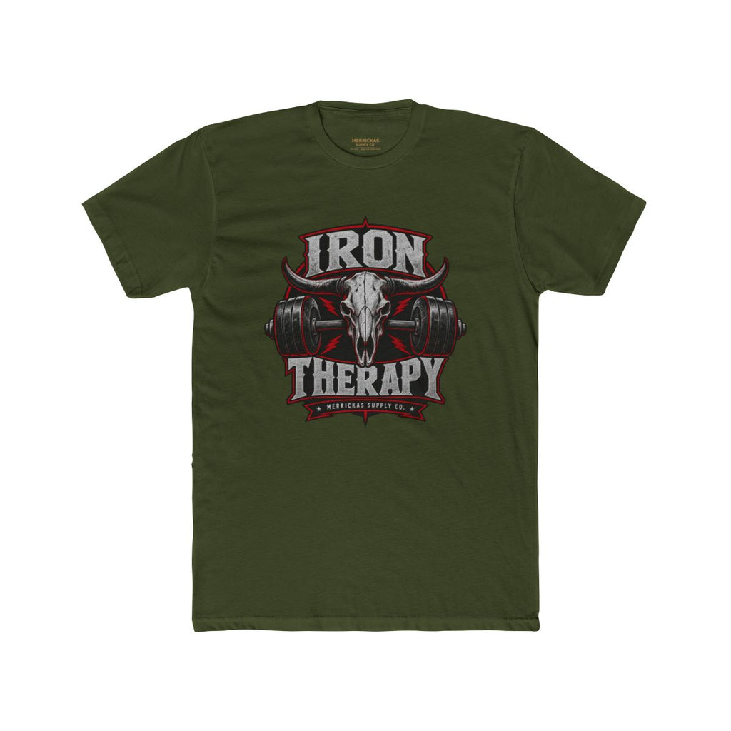 Iron Therapy Blackout Tee