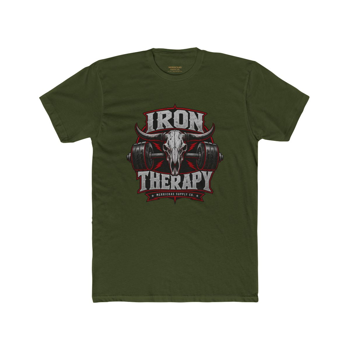 Iron Therapy Blackout Tee