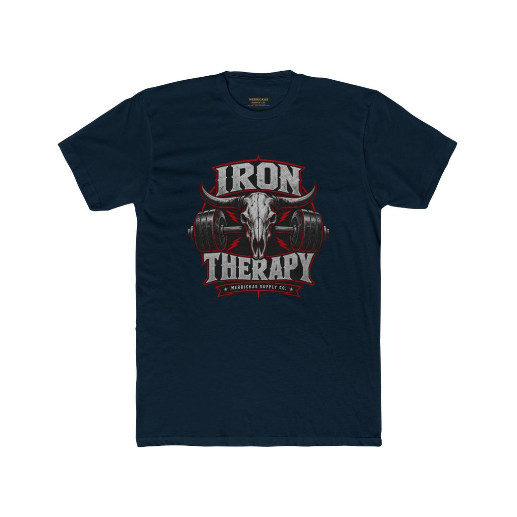 Iron Therapy Blackout Tee