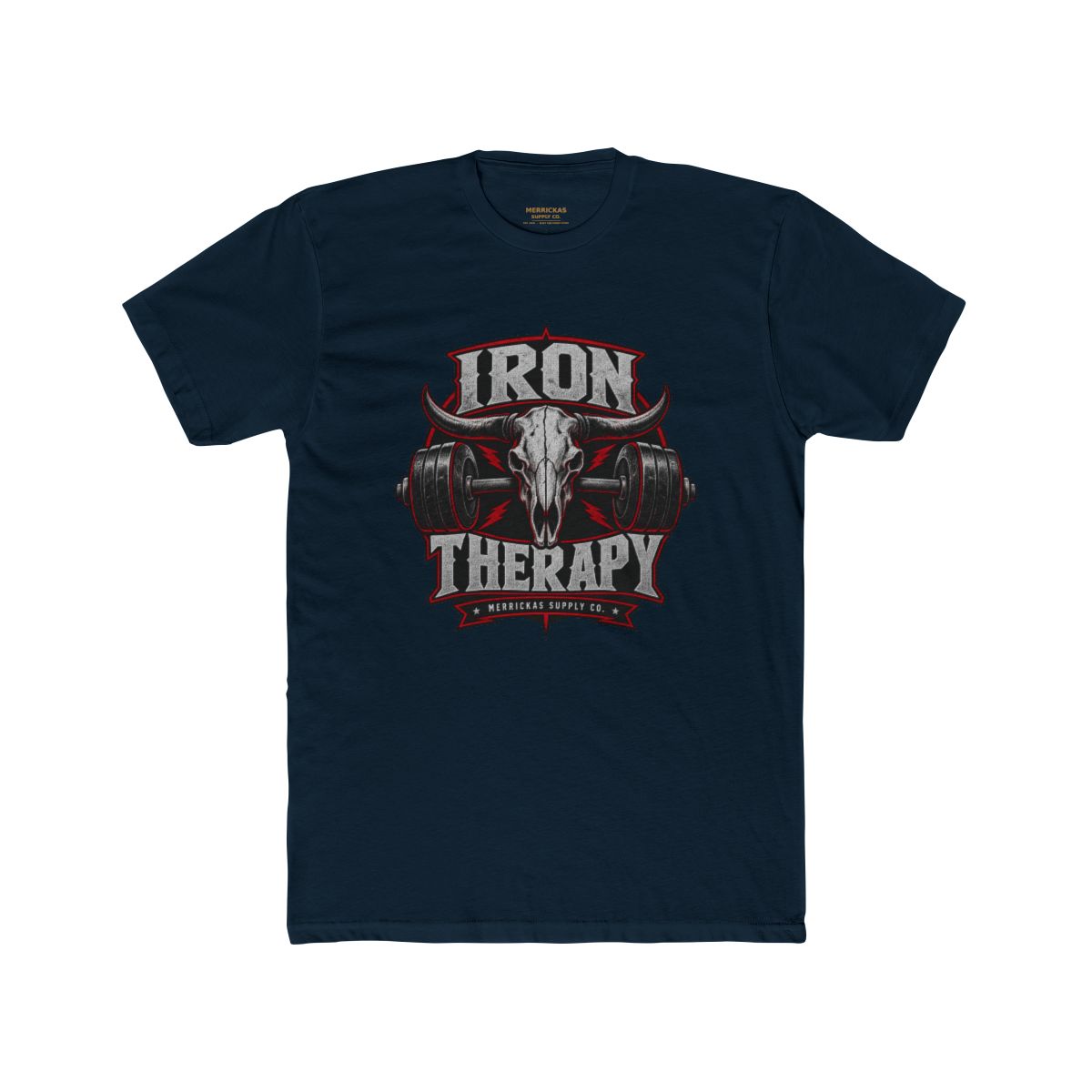 Iron Therapy Blackout Tee