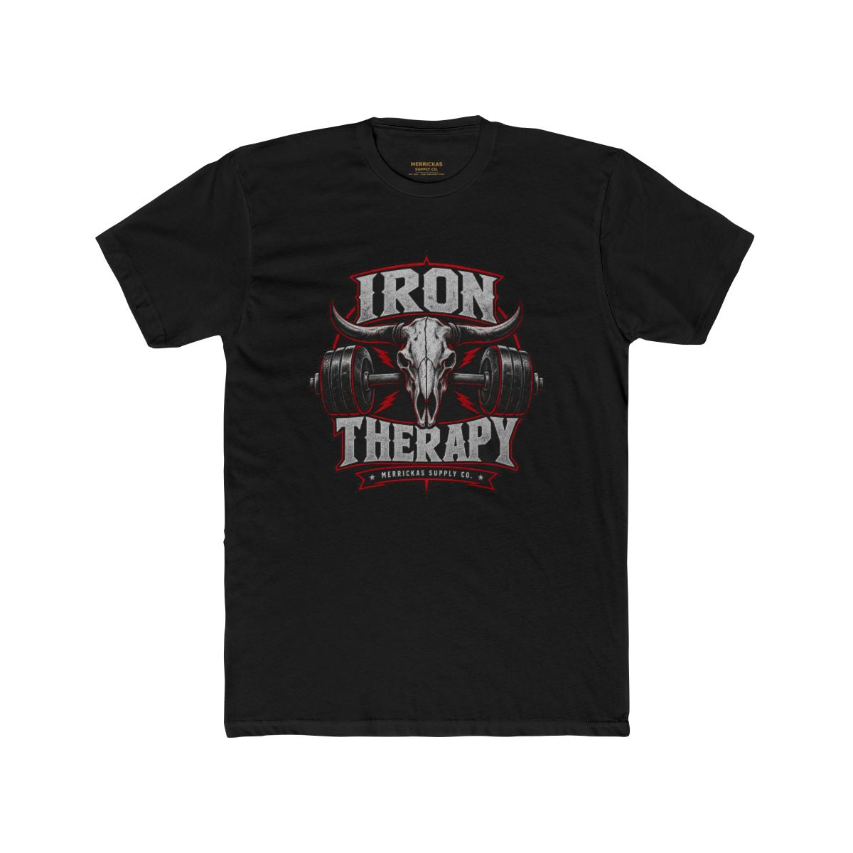 Iron Therapy Blackout Tee