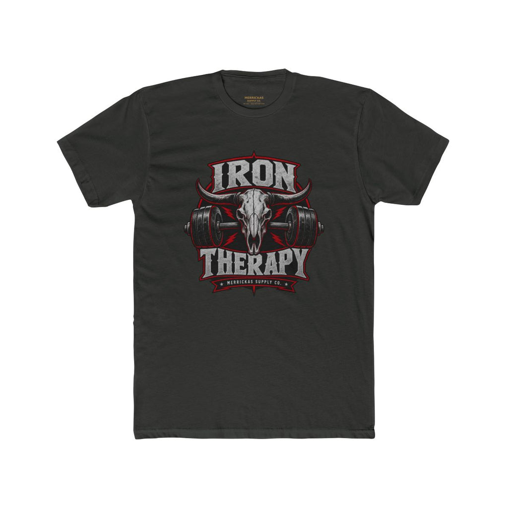 Iron Therapy Blackout Tee
