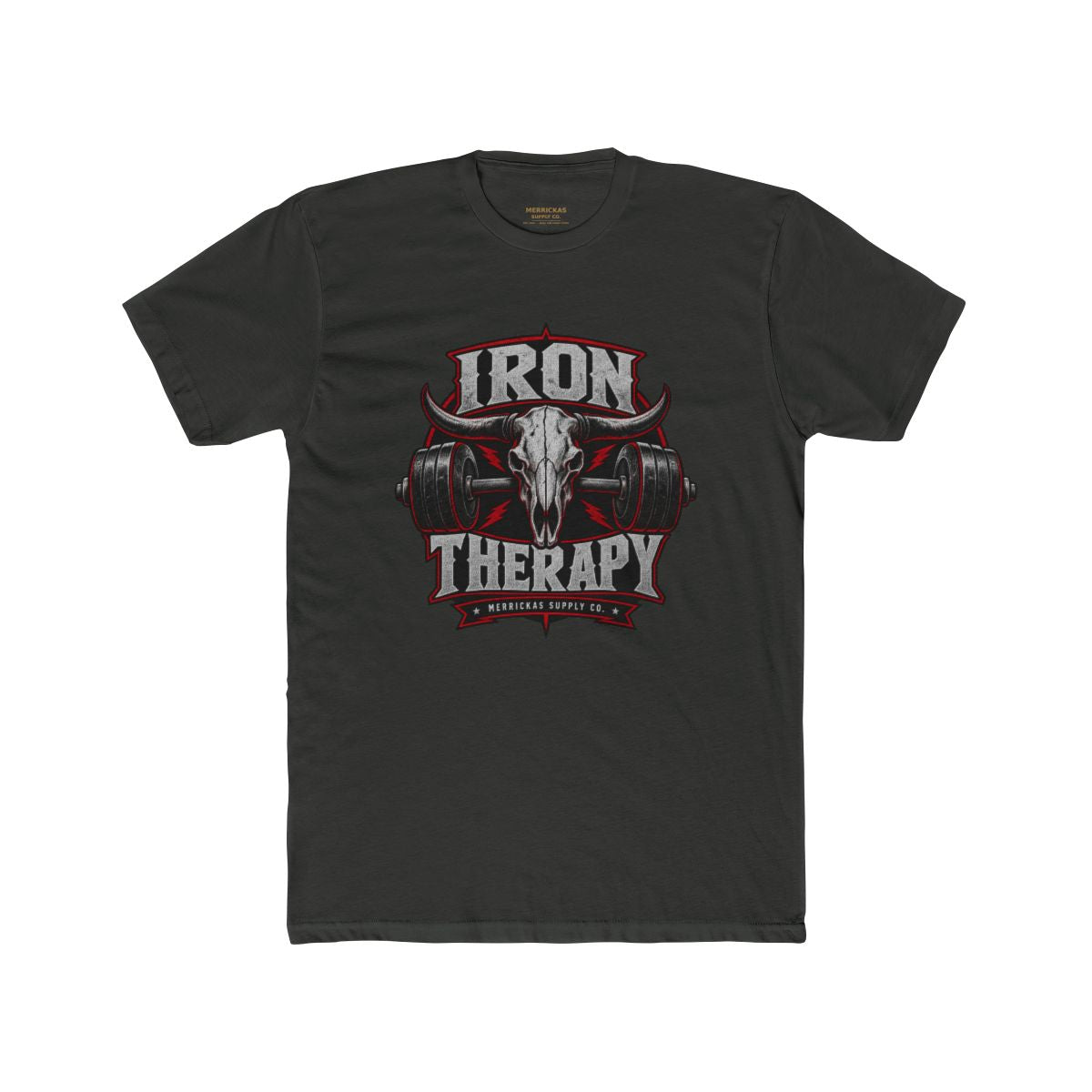 Iron Therapy Blackout Tee