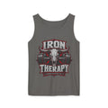 Iron Therapy Garment-Dyed Tank