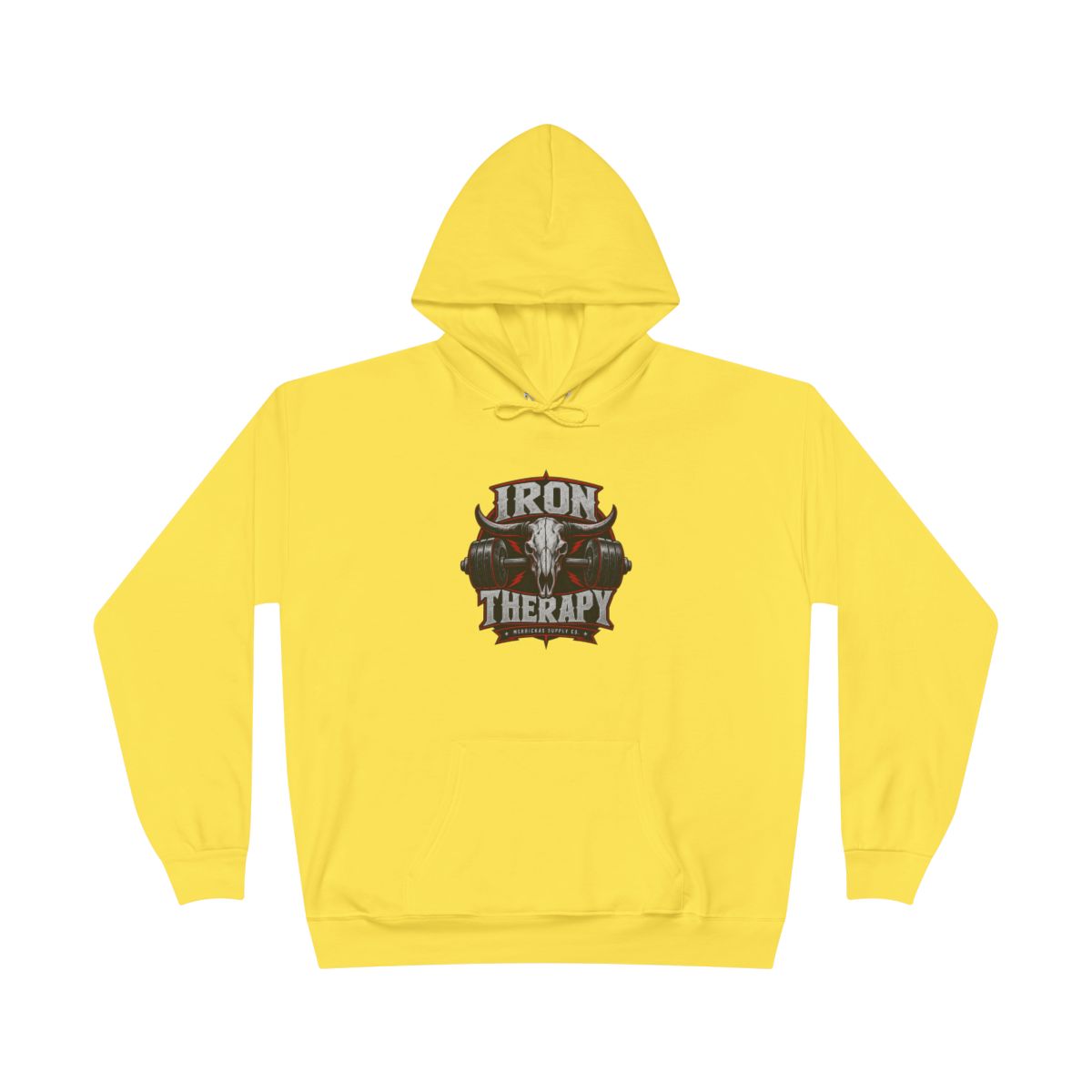 Iron Therapy Hoodie