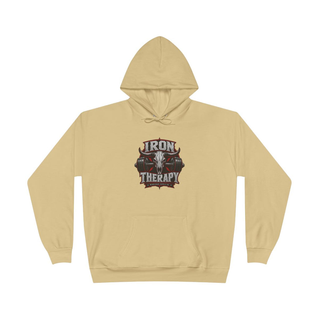 Iron Therapy Hoodie
