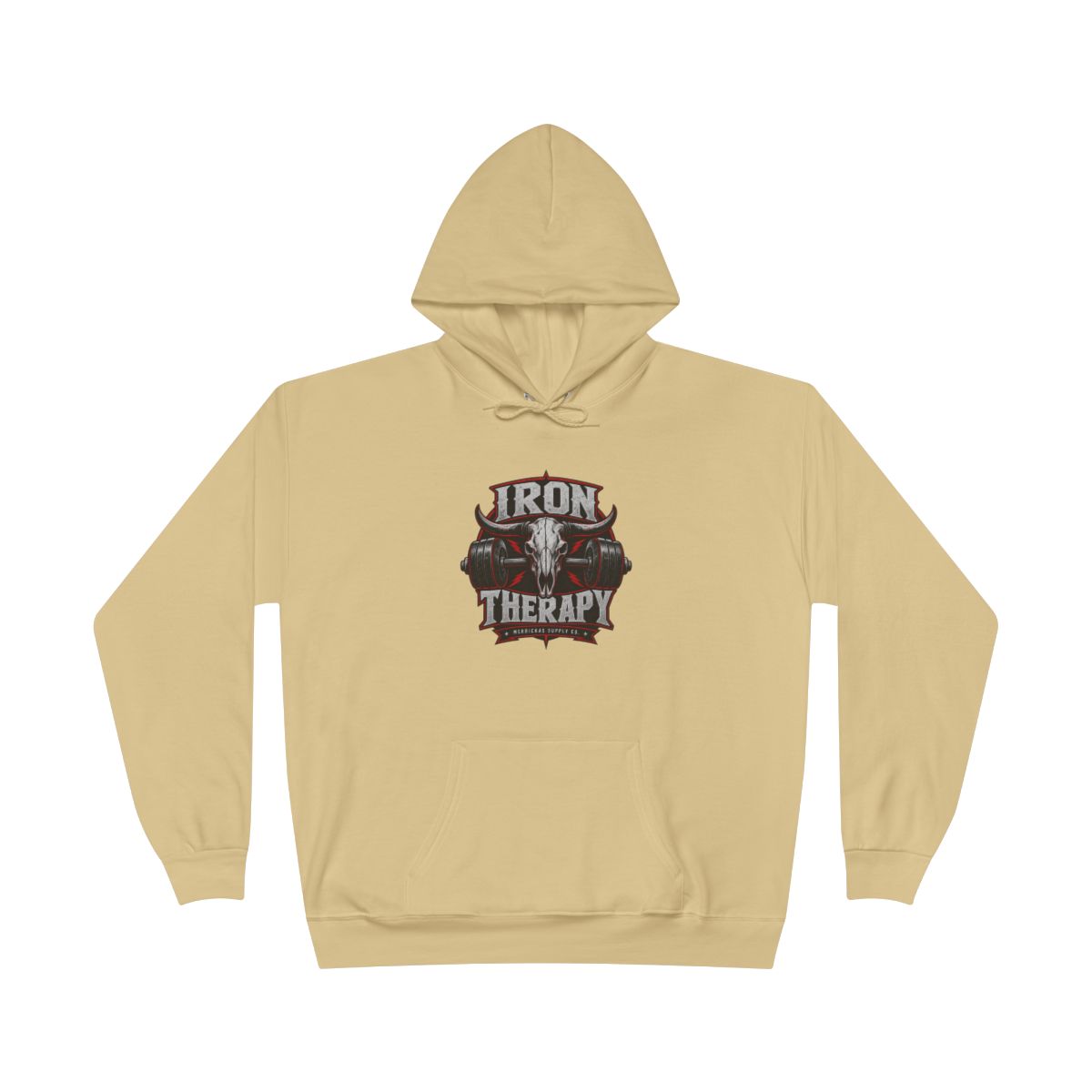 Iron Therapy Hoodie