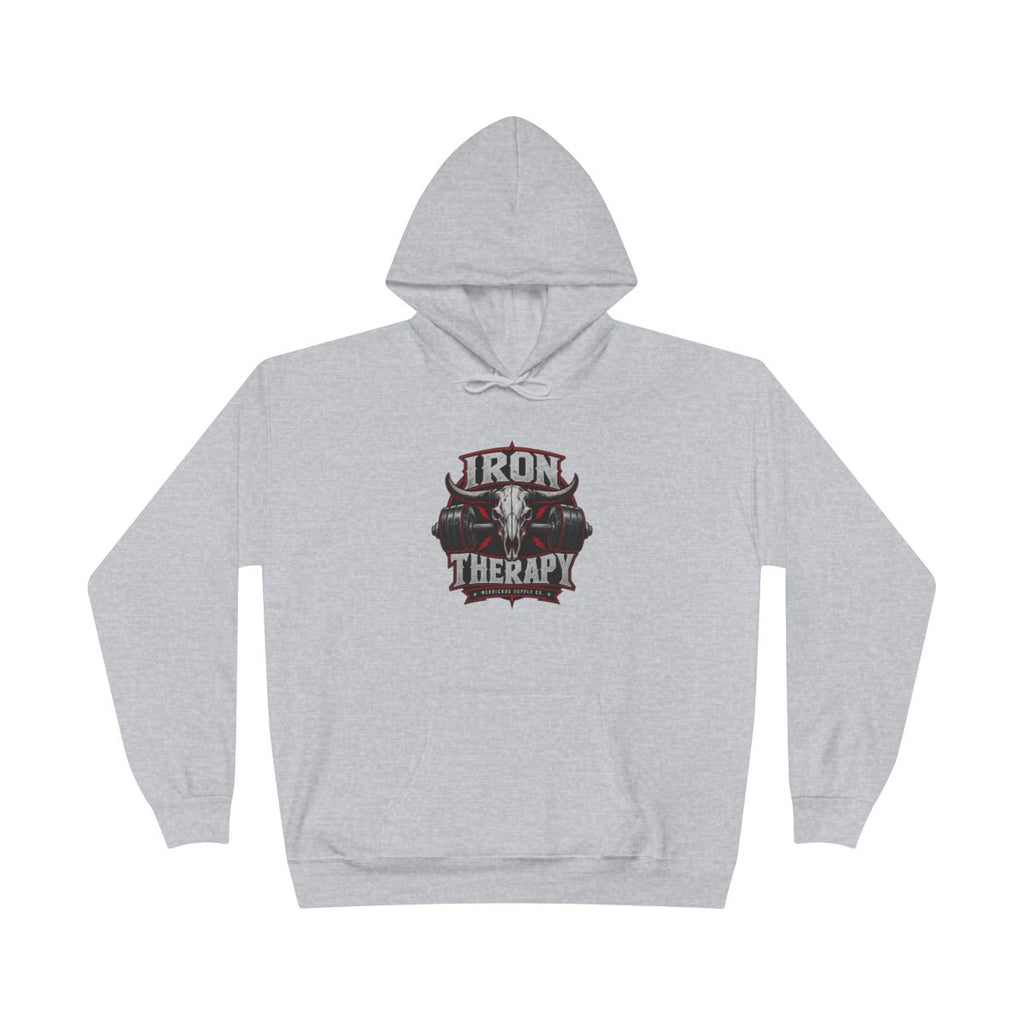 Iron Therapy Hoodie