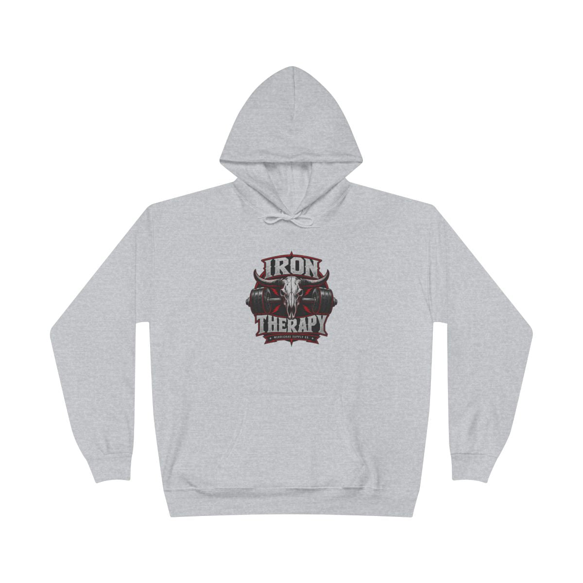Iron Therapy Hoodie