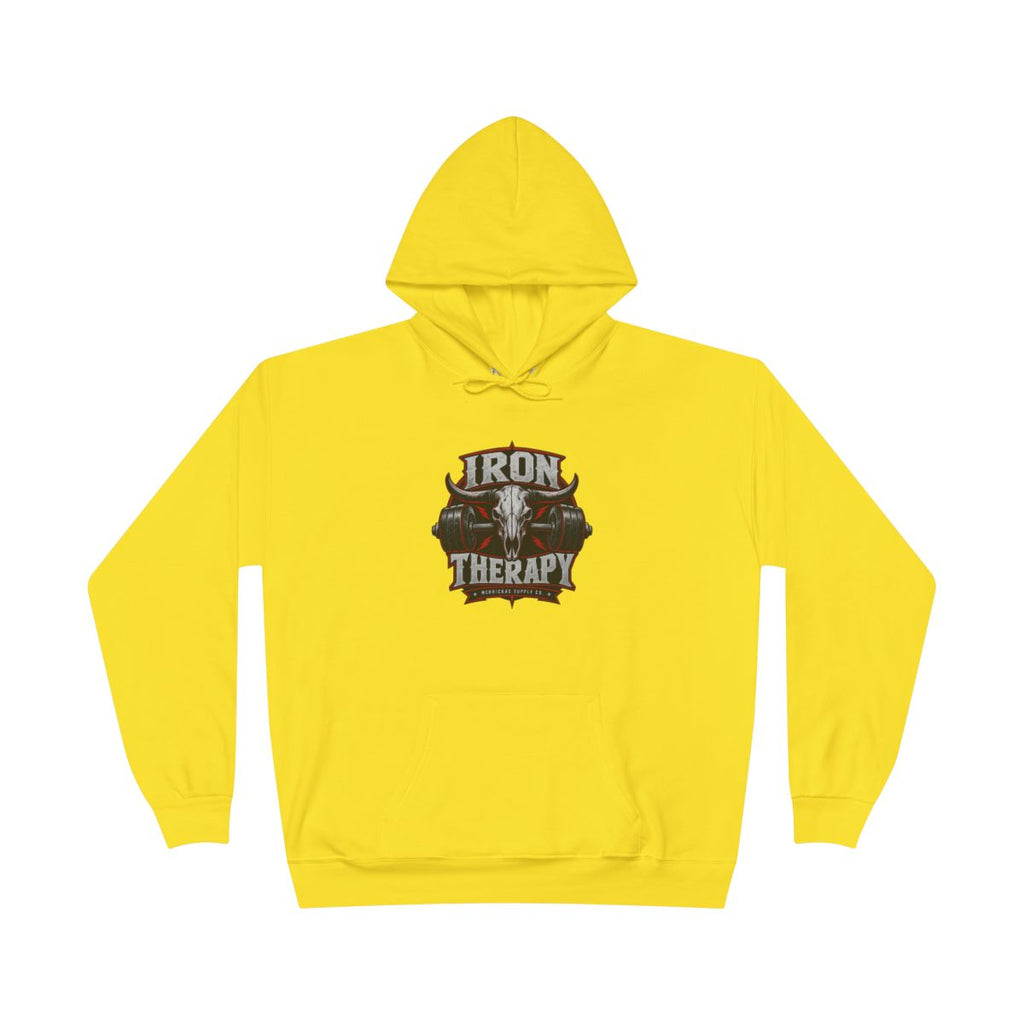 Iron Therapy Hoodie