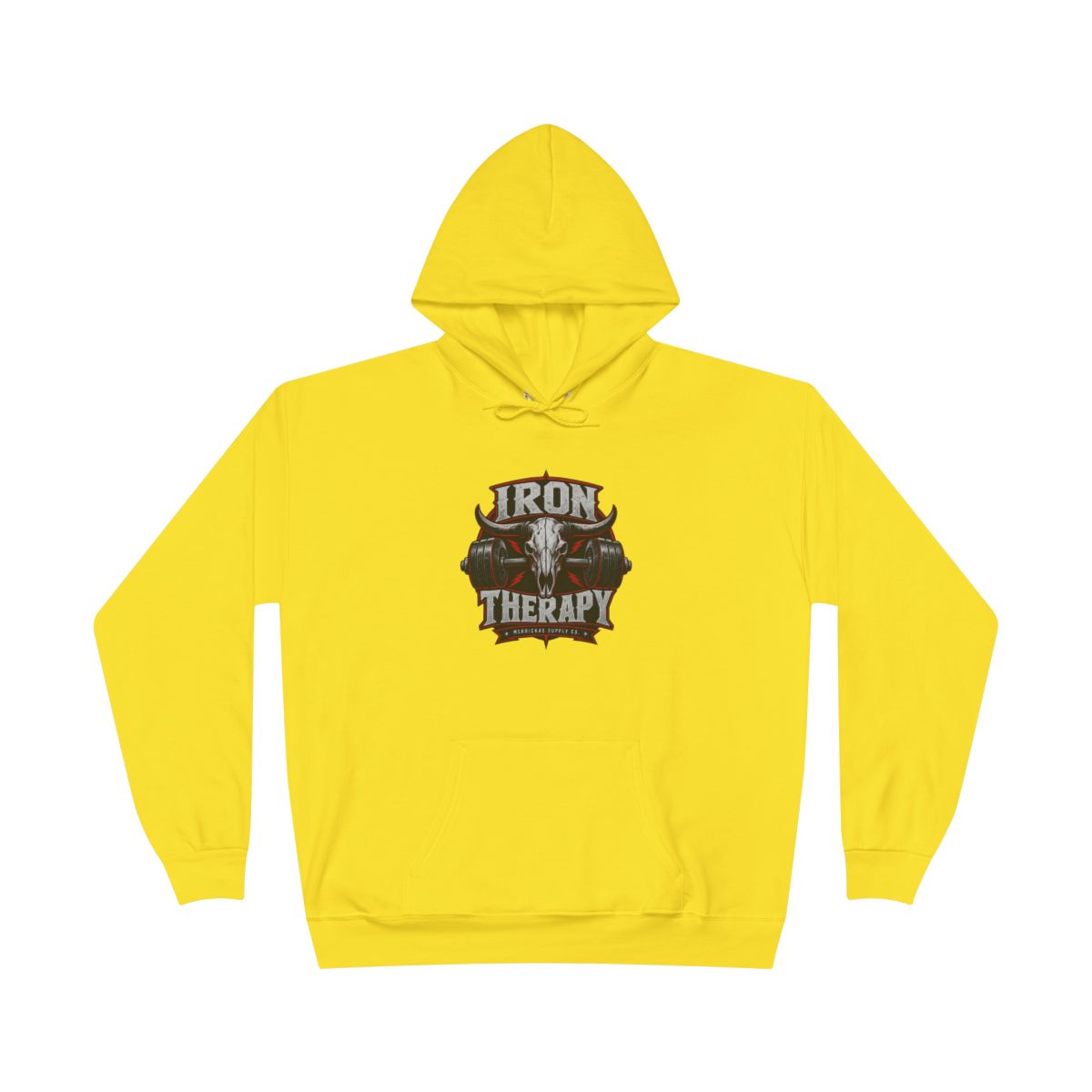 Iron Therapy Hoodie