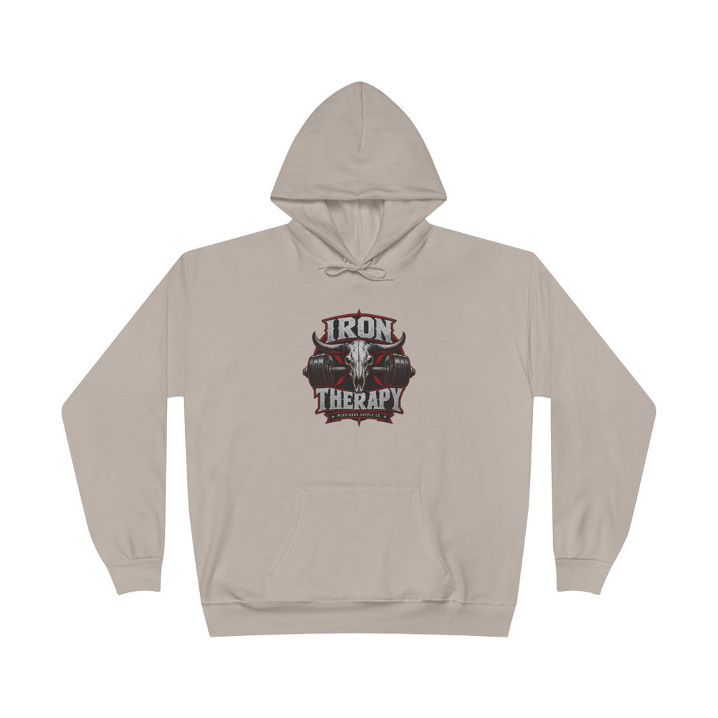 Iron Therapy Hoodie