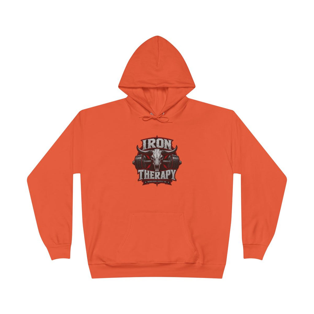 Iron Therapy Hoodie
