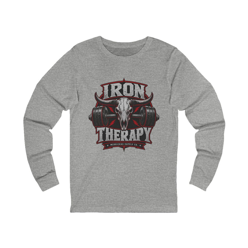 Iron Therapy Long Sleeve Tee