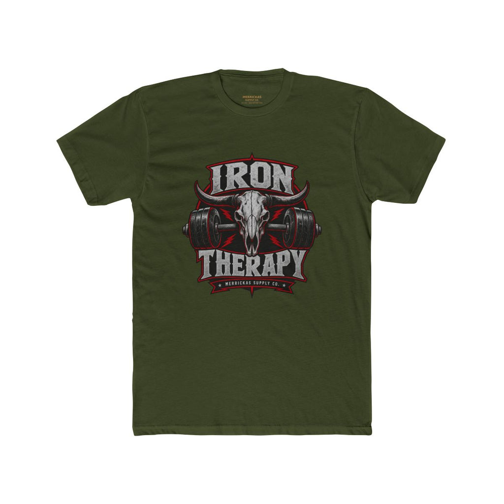 Iron Therapy T-Shirt