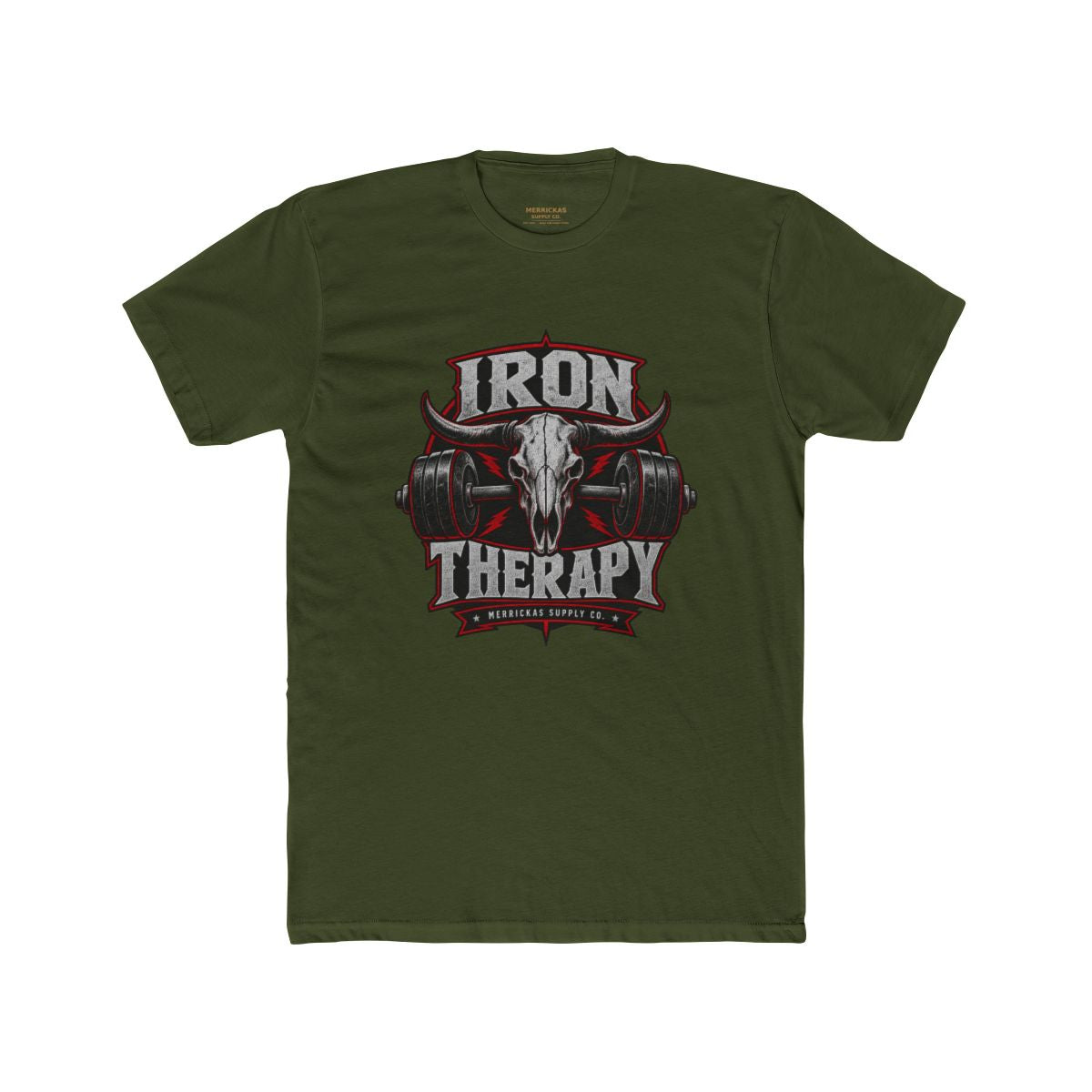 Iron Therapy T-Shirt