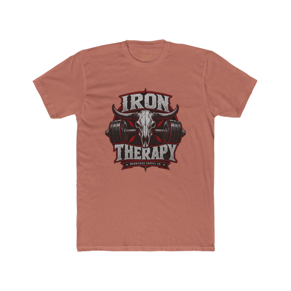 Iron Therapy T-Shirt