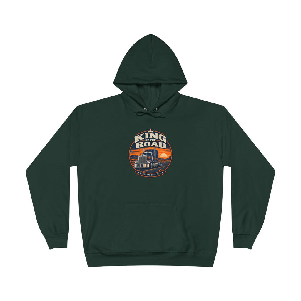 King Of The Road Blackout Hoodie