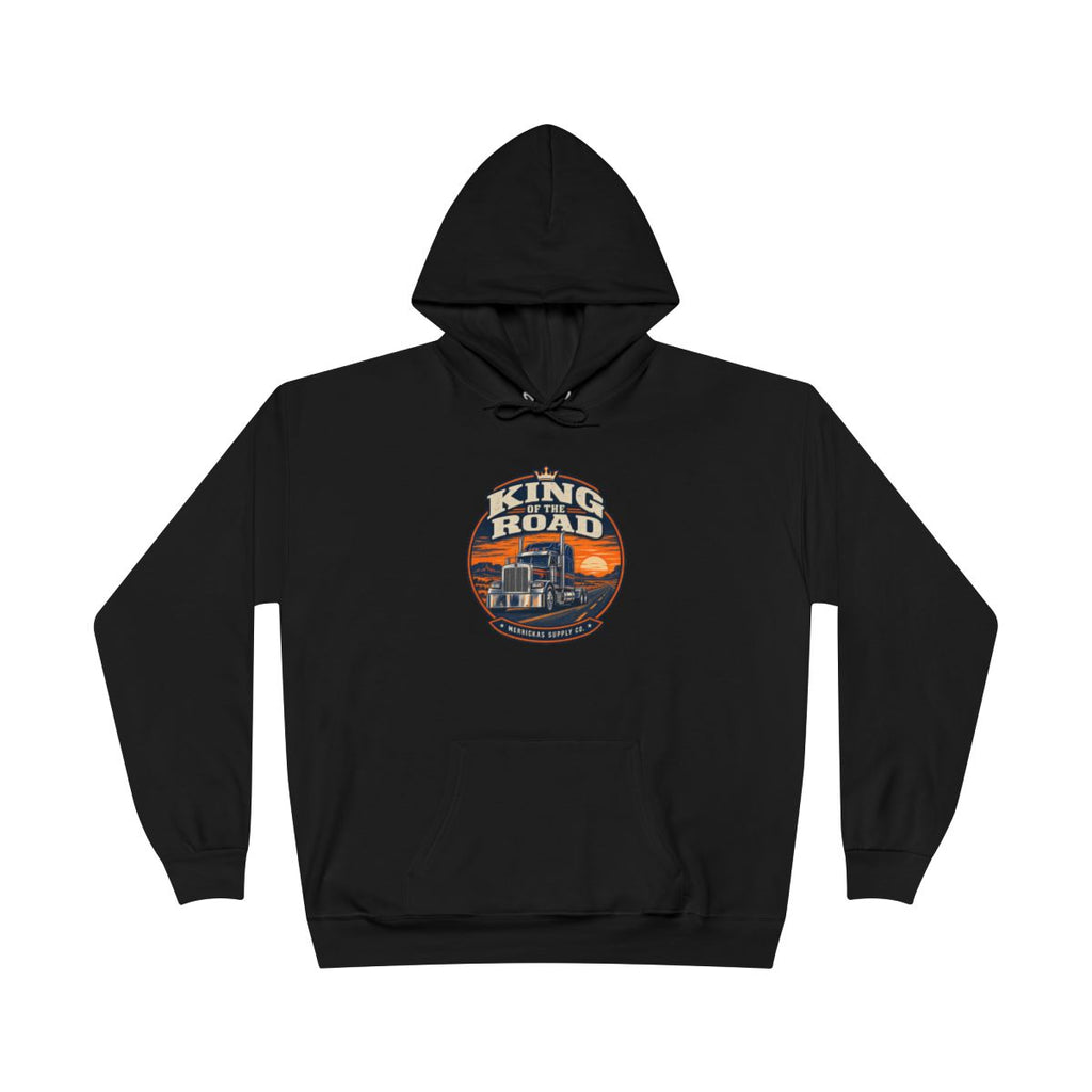 King Of The Road Blackout Hoodie