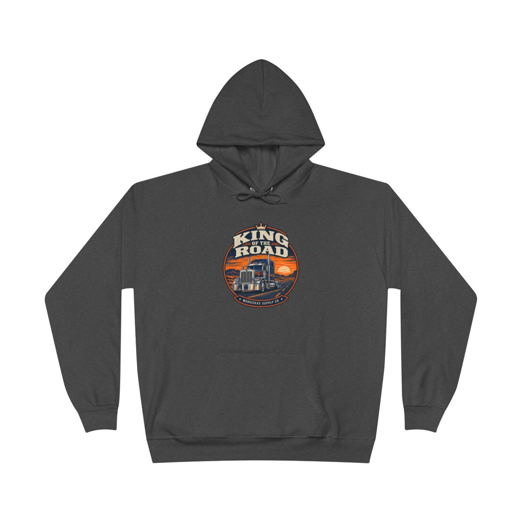 King Of The Road Blackout Hoodie