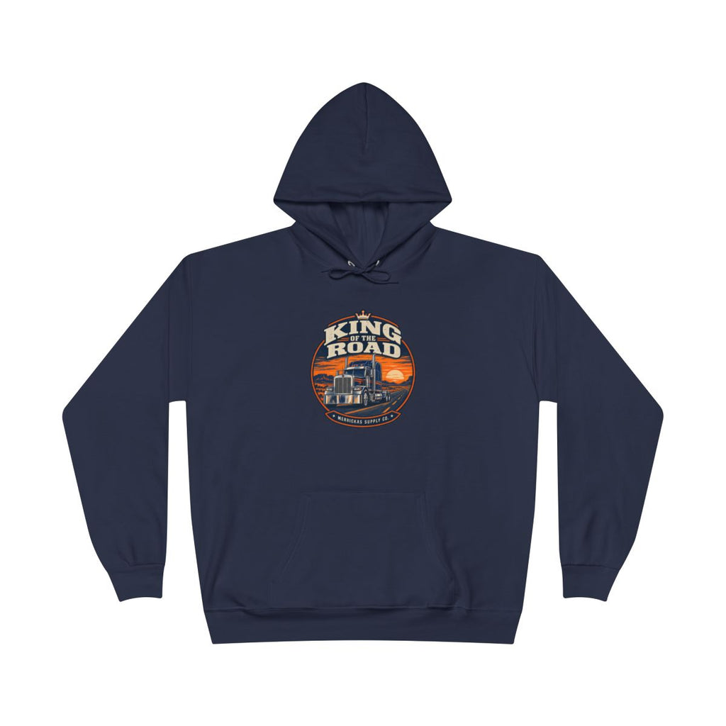 King Of The Road Blackout Hoodie