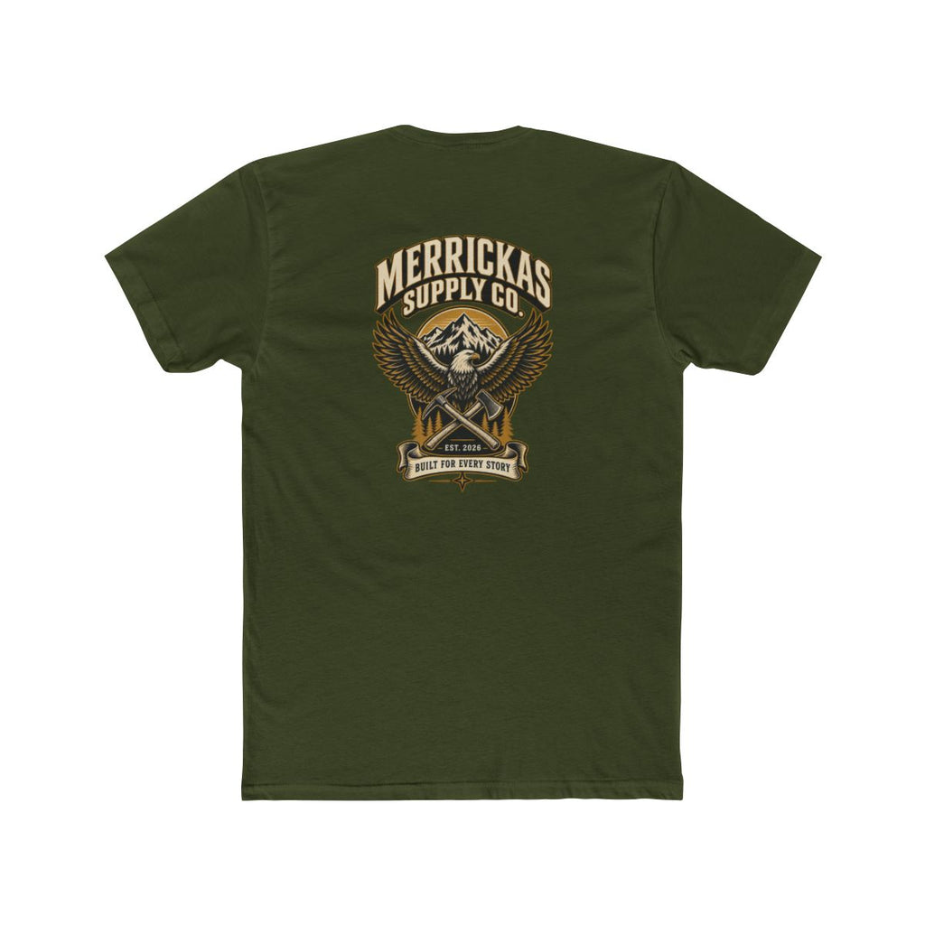 King Of The Road Blackout Tee