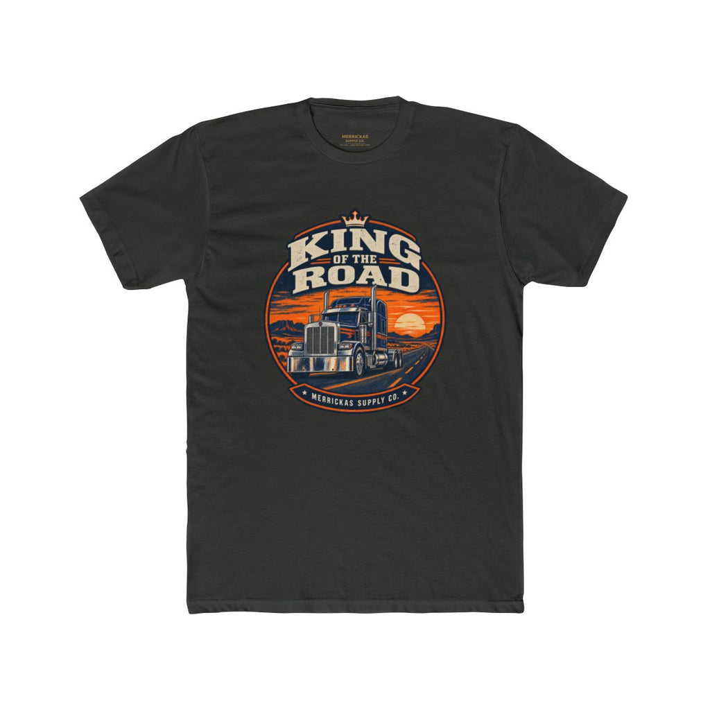King Of The Road Blackout Tee