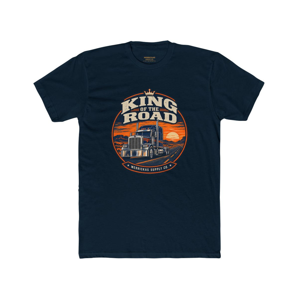 King Of The Road Blackout Tee