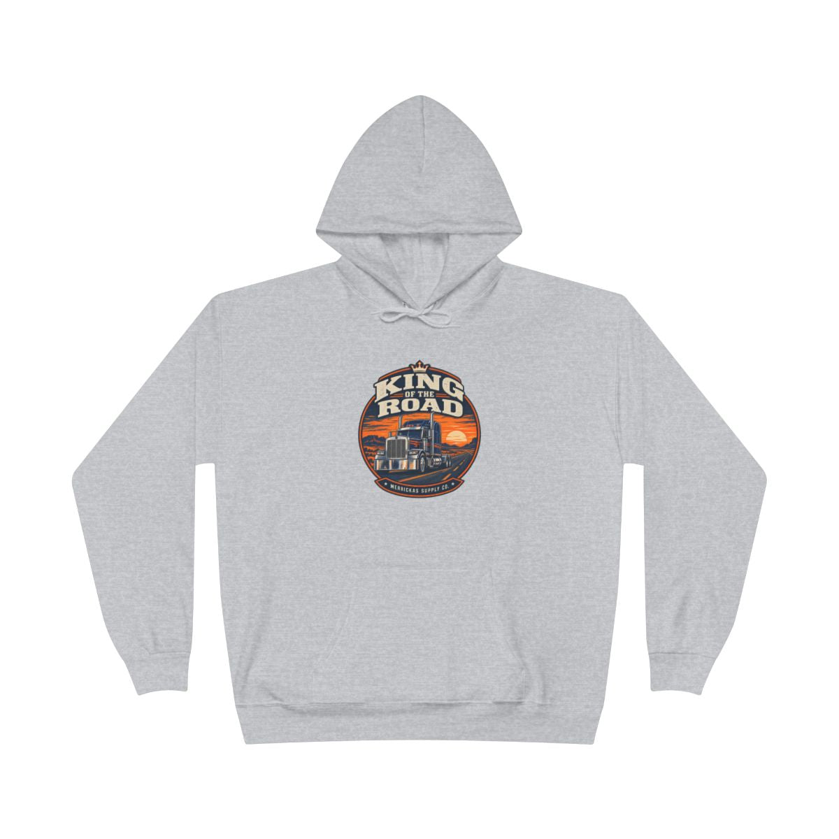 King Of The Road Hoodie