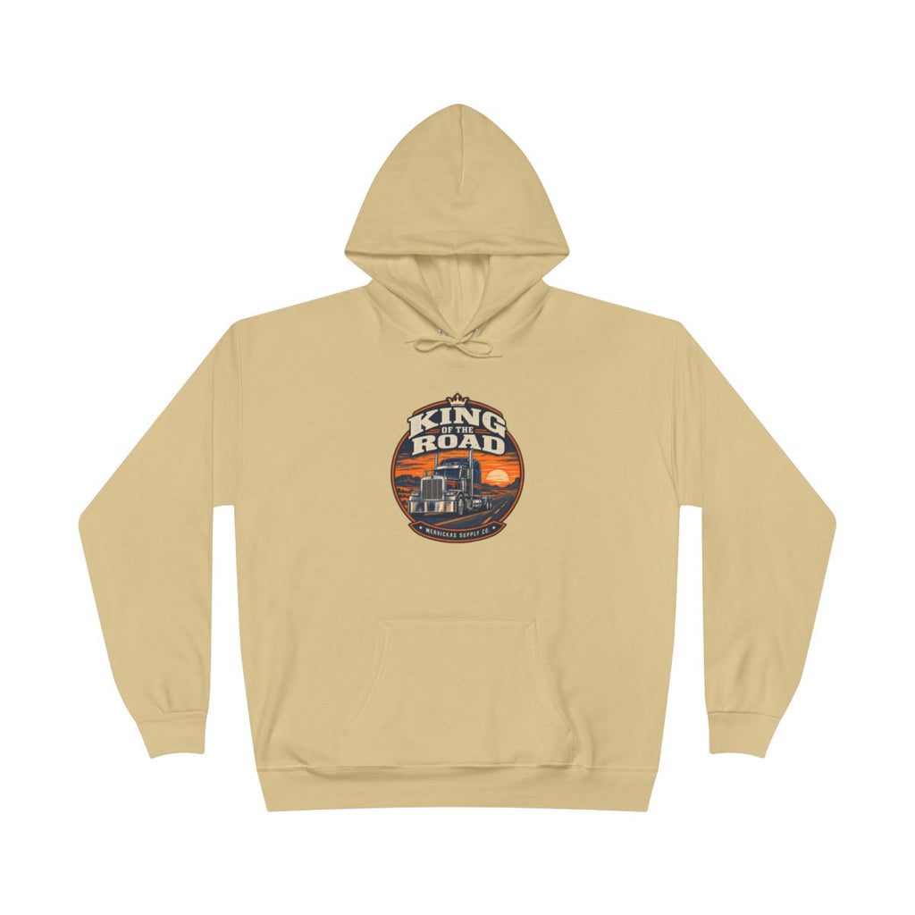 King Of The Road Hoodie
